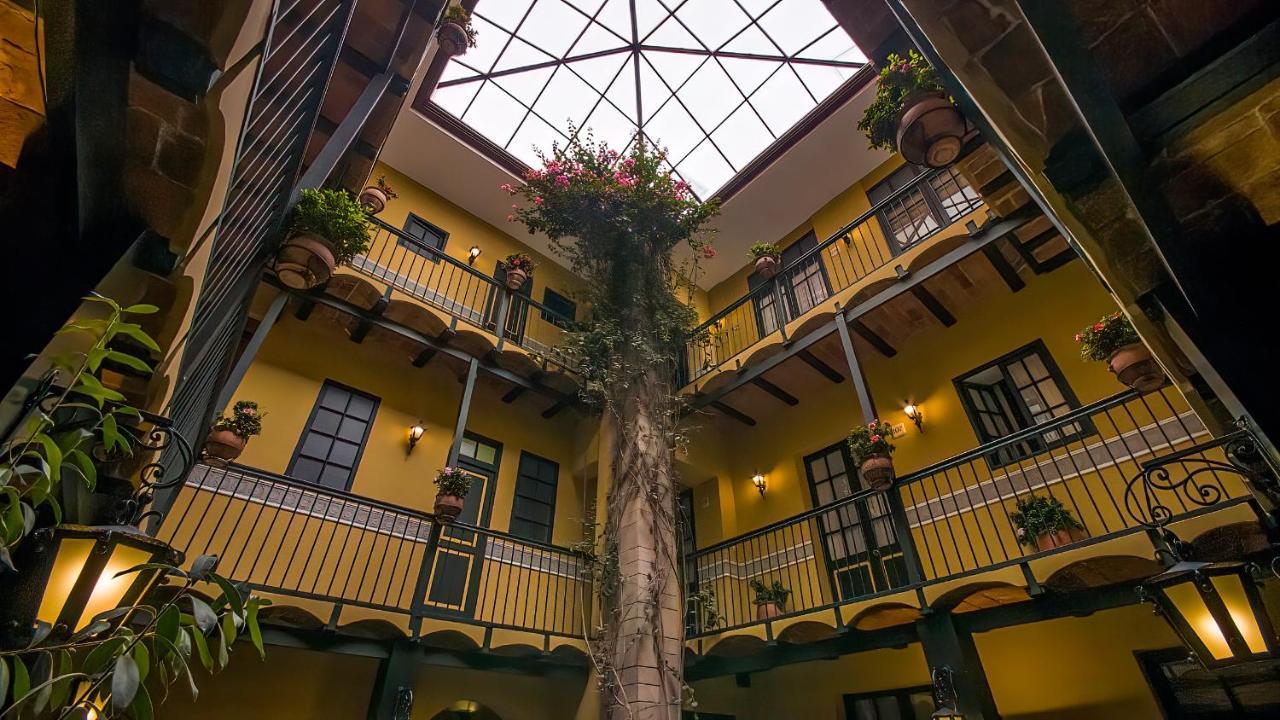 Hotel Naira Ла-Пас Екстер'єр фото