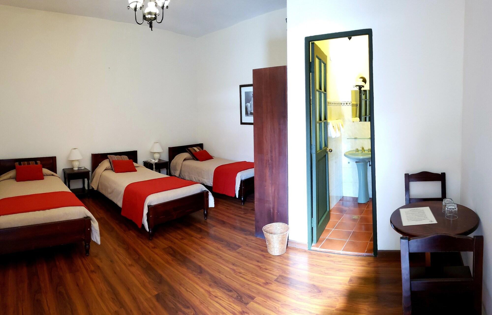 Hotel Naira Ла-Пас Екстер'єр фото