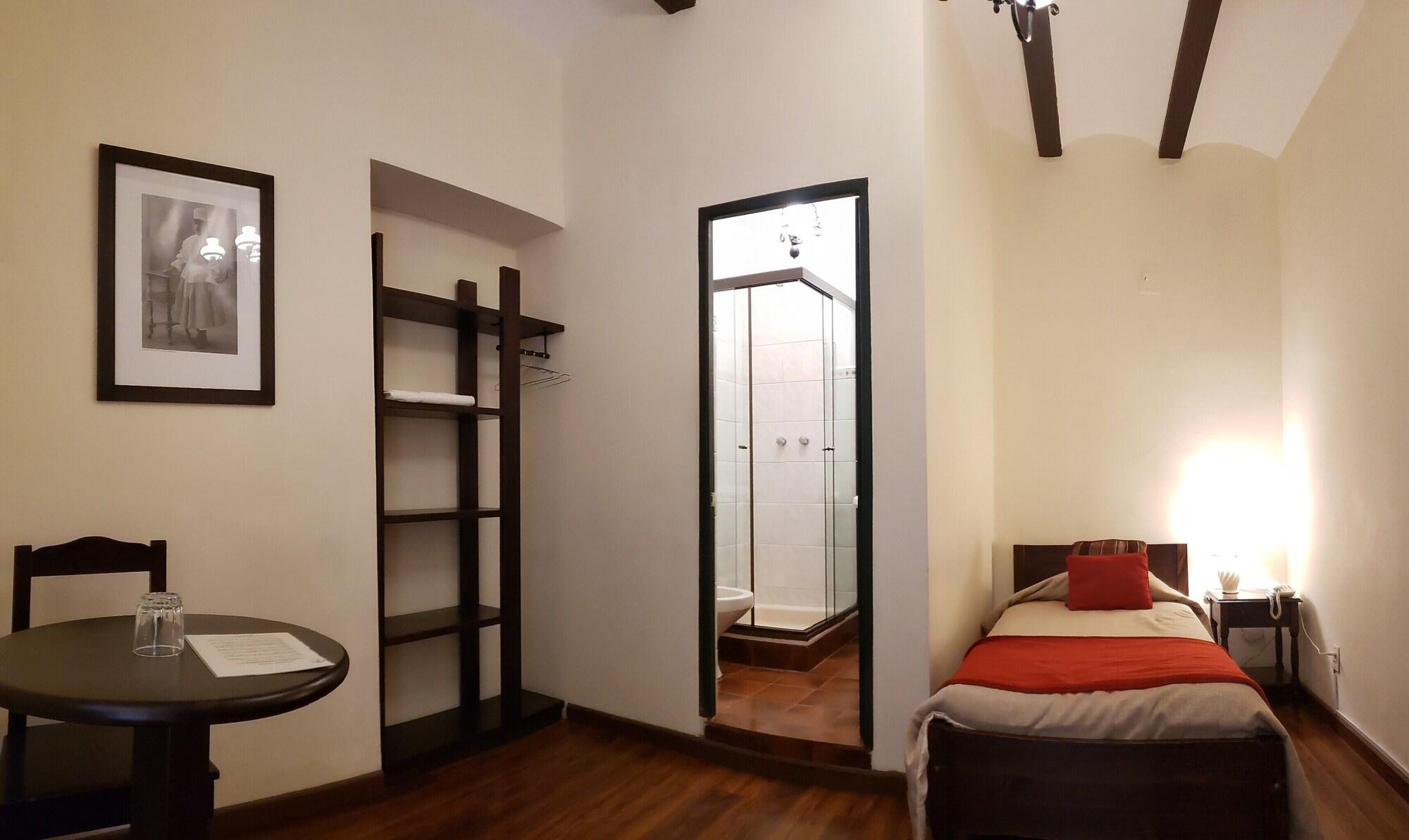 Hotel Naira Ла-Пас Екстер'єр фото