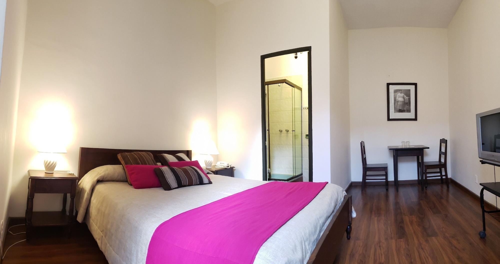 Hotel Naira Ла-Пас Екстер'єр фото