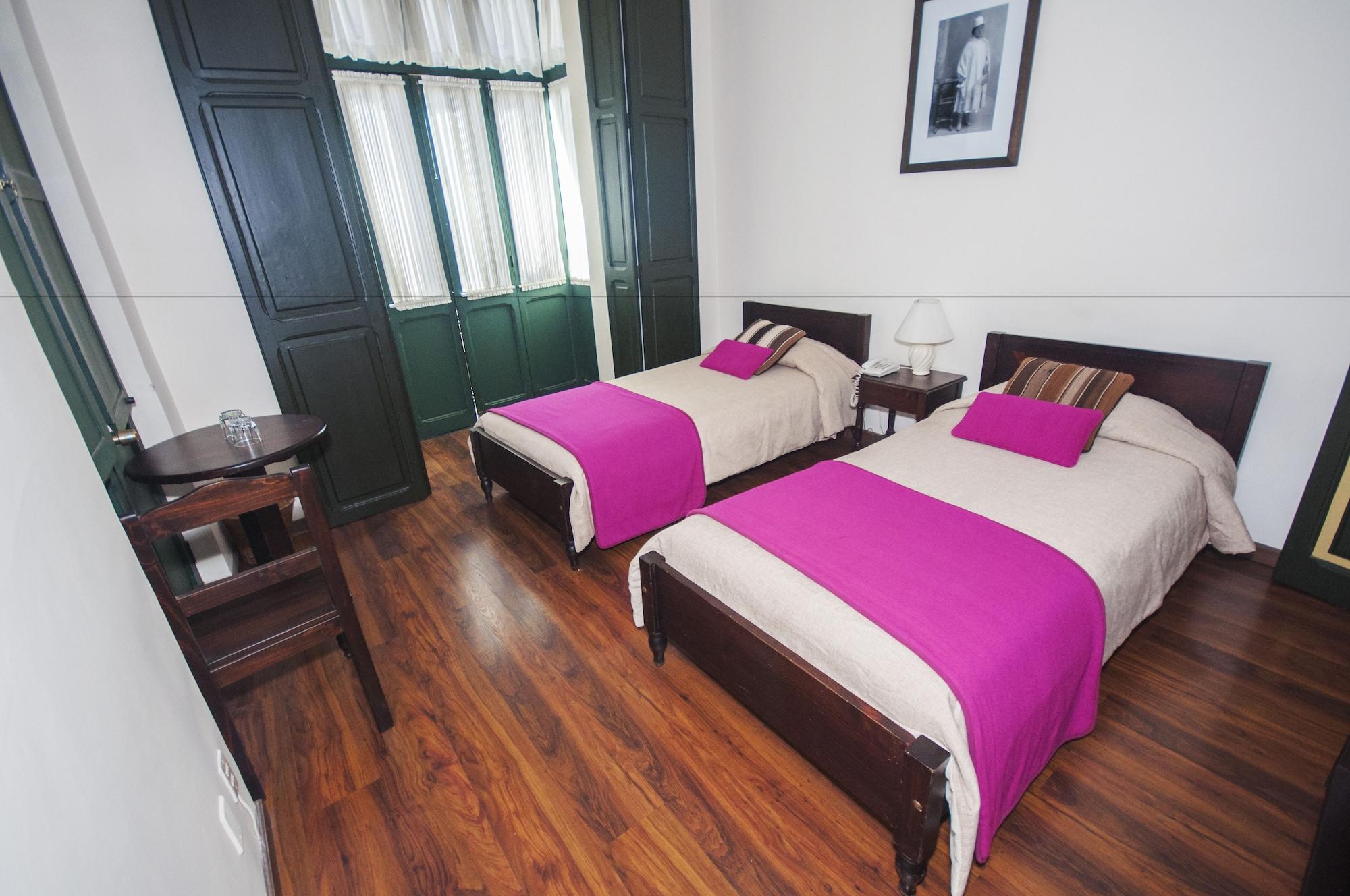 Hotel Naira Ла-Пас Екстер'єр фото